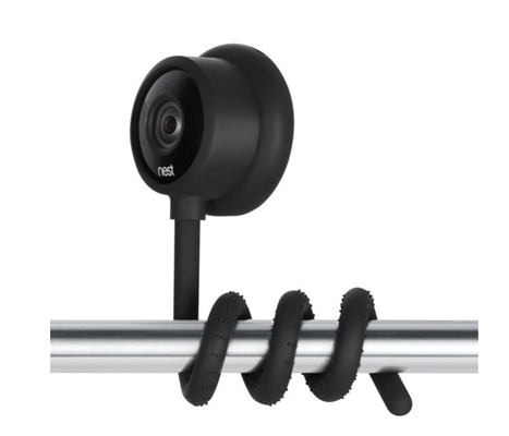 Ống nối máy ảnh 940mm Ống tản nhiệt có thể uốn cong linh hoạt cho Google Nest Cam