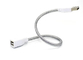PVC TPE USB Light Gooseneck 5A Thép không gỉ Flex Pipe