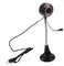 USB Linh hoạt ống cổ ngỗng Gắn kết Webcam với Micrô Micrô Máy ảnh Cam 58 * 250 Mm