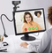 Chân đế ngỗng camera linh hoạt cho Webcam của Logitech 420g